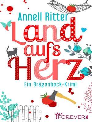 cover image of Land aufs Herz